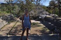 Visitando as ruínas mayas de Copán, em Honduras